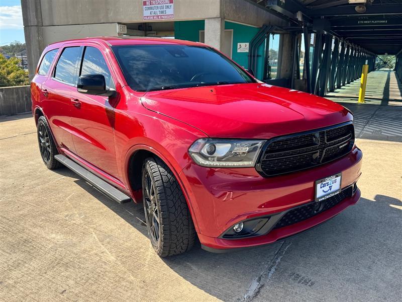 used 2016 Dodge Durango car, priced at $16,796