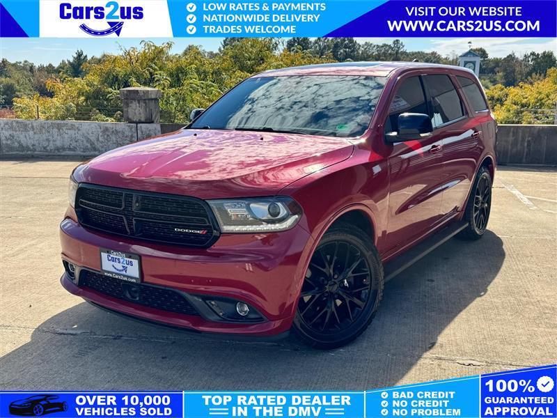 used 2016 Dodge Durango car, priced at $16,796