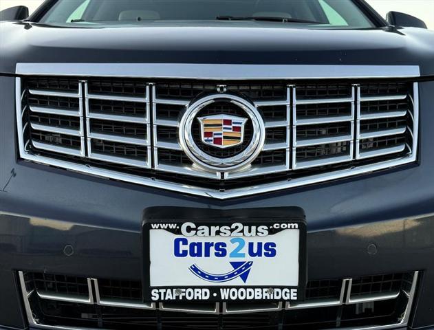 used 2016 Cadillac SRX car, priced at $10,296