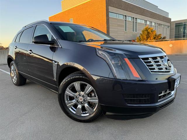 used 2016 Cadillac SRX car, priced at $10,296