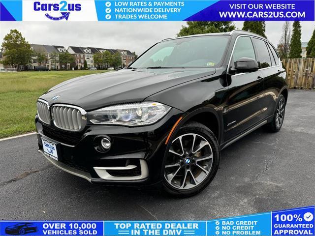 used 2017 BMW X5 eDrive car, priced at $15,996