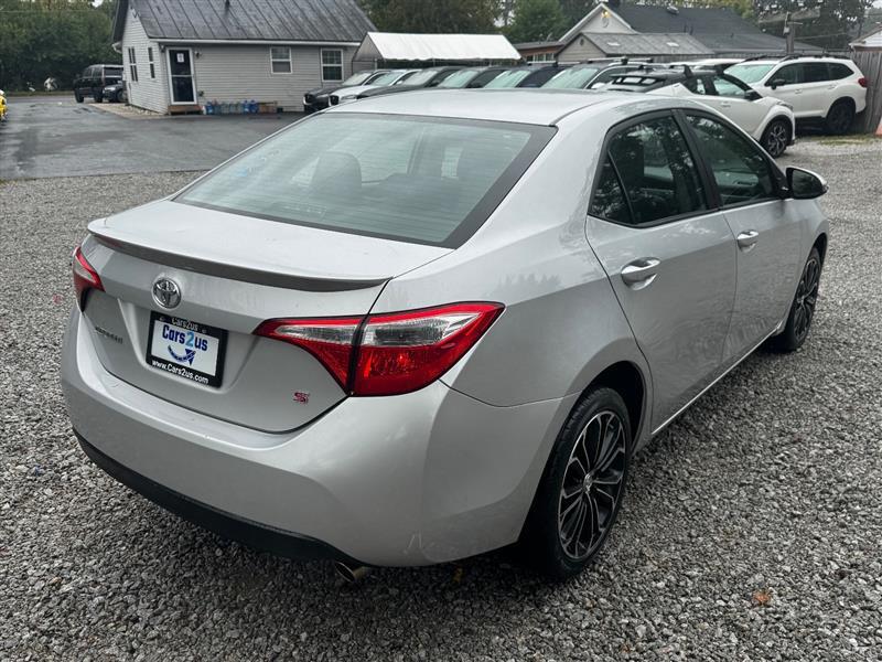used 2014 Toyota Corolla car, priced at $11,196