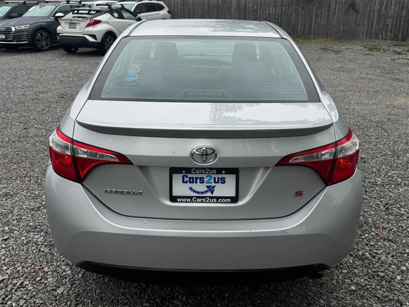 used 2014 Toyota Corolla car, priced at $11,196