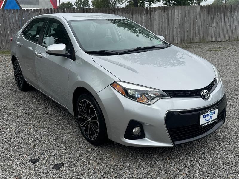 used 2014 Toyota Corolla car, priced at $11,196