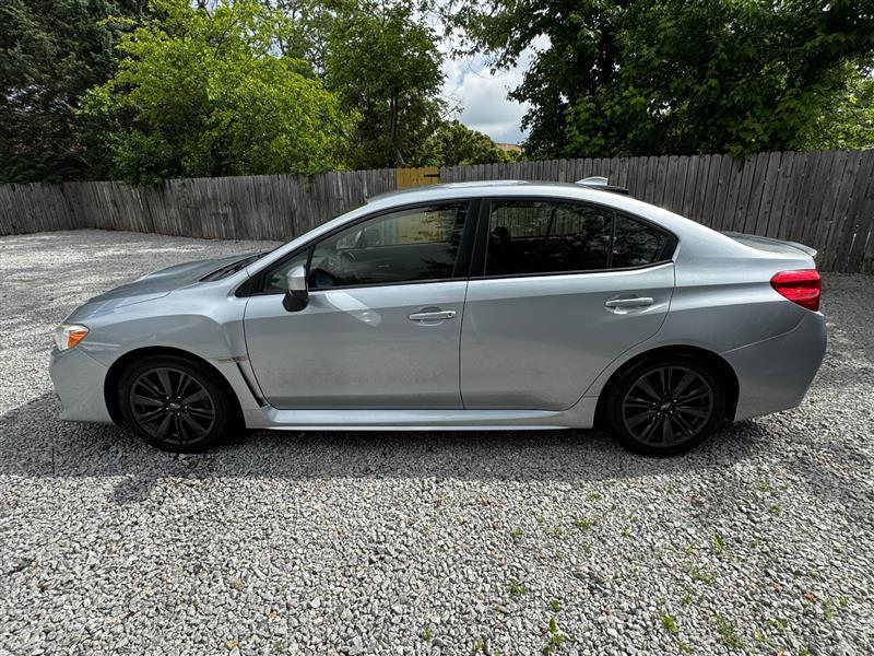 used 2016 Subaru WRX car, priced at $12,996