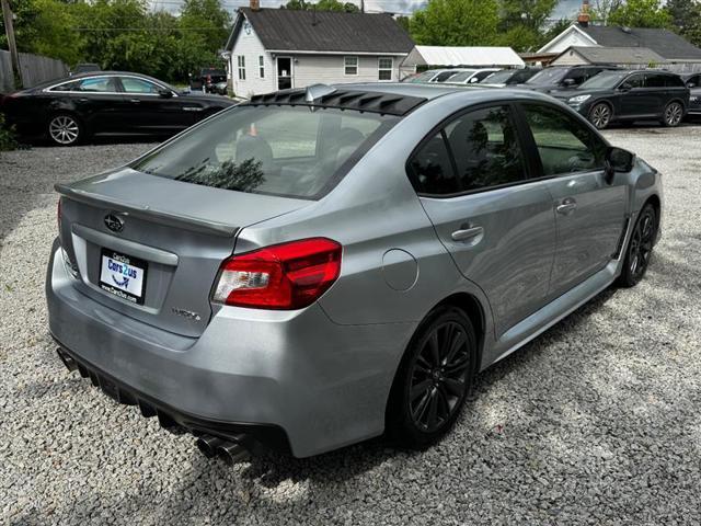 used 2016 Subaru WRX car, priced at $13,996