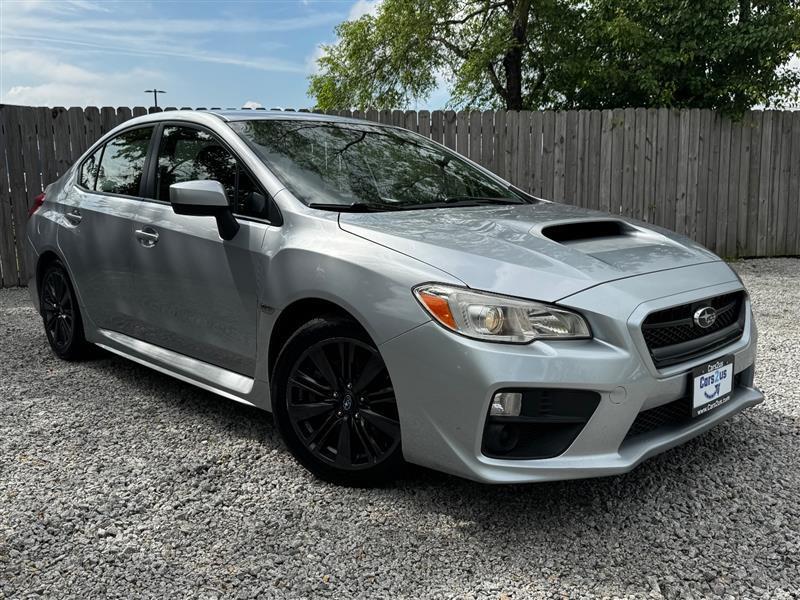 used 2016 Subaru WRX car, priced at $12,996