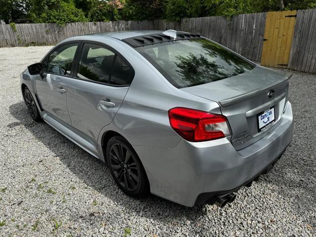 used 2016 Subaru WRX car, priced at $13,996