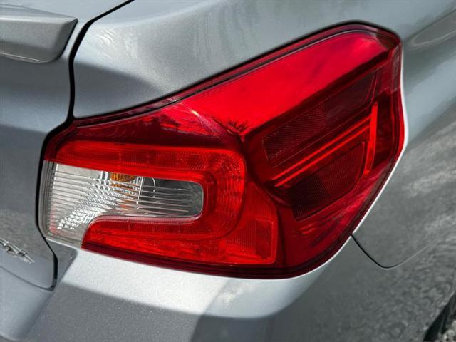 used 2016 Subaru WRX car, priced at $13,996