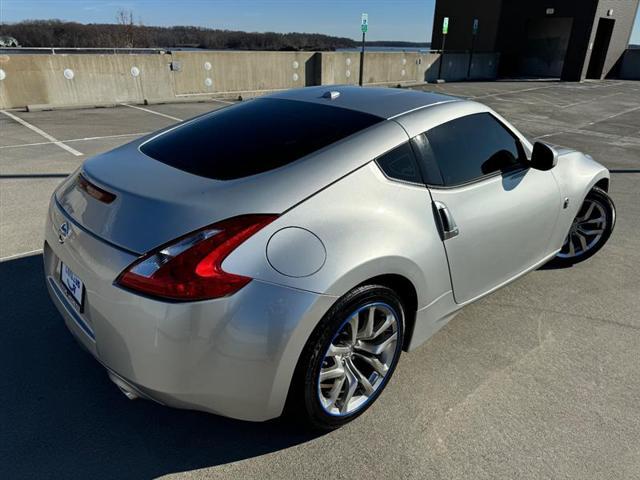 used 2013 Nissan 370Z car, priced at $18,996