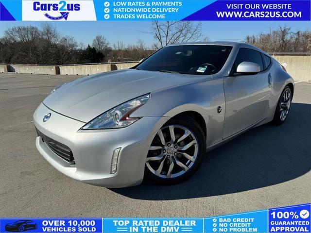 used 2013 Nissan 370Z car, priced at $18,996