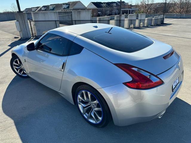 used 2013 Nissan 370Z car, priced at $18,996