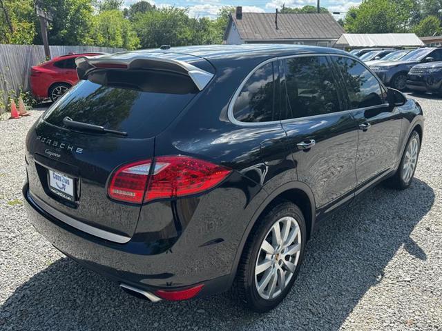 used 2014 Porsche Cayenne car, priced at $11,996