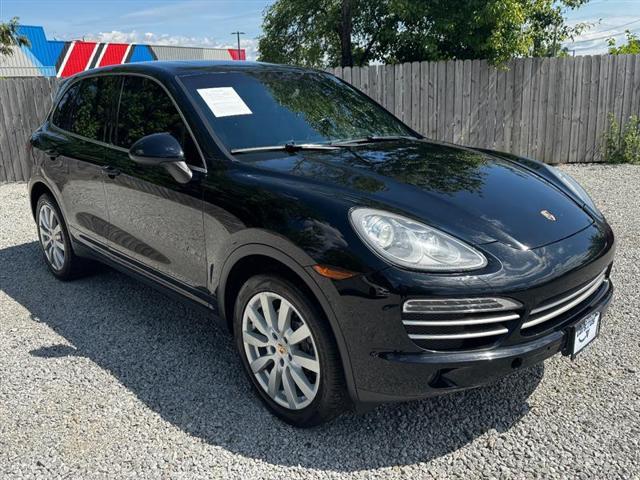 used 2014 Porsche Cayenne car, priced at $11,996