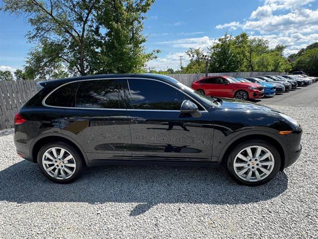used 2014 Porsche Cayenne car, priced at $11,996
