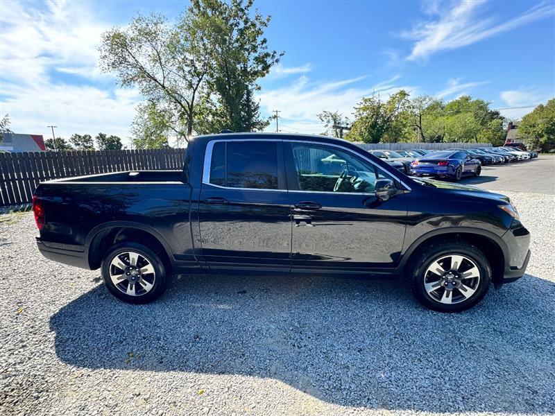 used 2017 Honda Ridgeline car, priced at $16,996