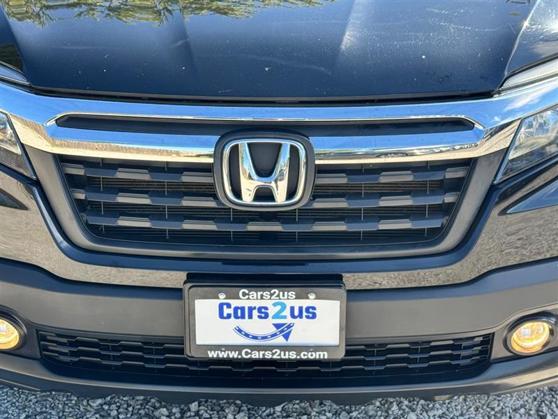 used 2017 Honda Ridgeline car, priced at $16,996
