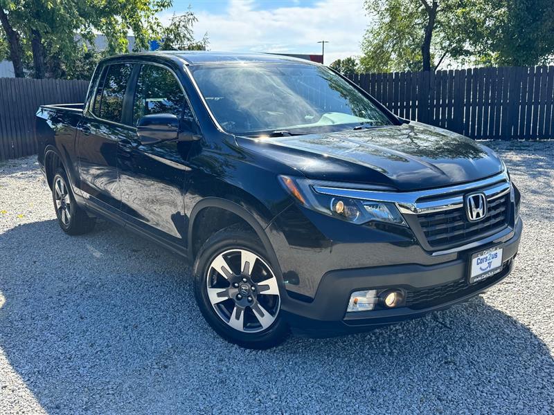 used 2017 Honda Ridgeline car, priced at $16,996