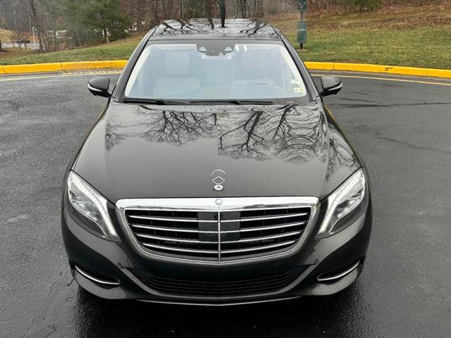 used 2016 Mercedes-Benz S-Class car, priced at $25,996