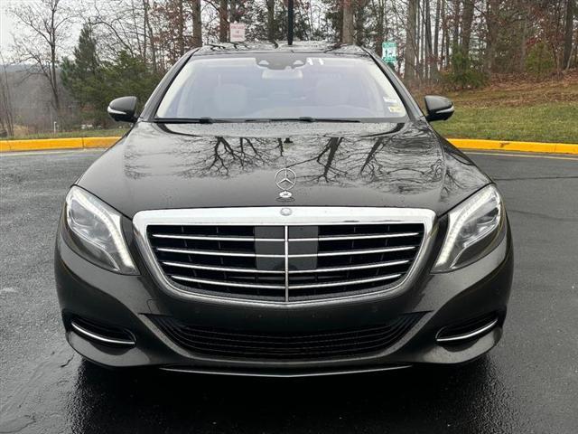 used 2016 Mercedes-Benz S-Class car, priced at $25,996