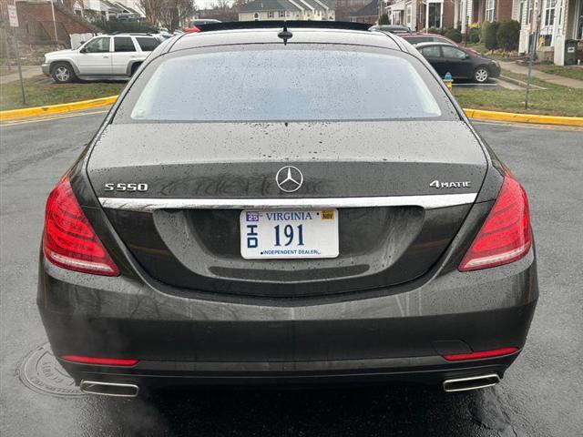 used 2016 Mercedes-Benz S-Class car, priced at $25,996