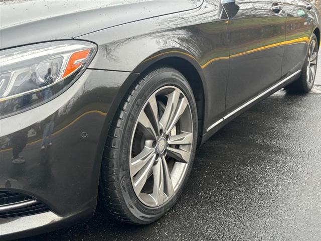 used 2016 Mercedes-Benz S-Class car, priced at $25,996