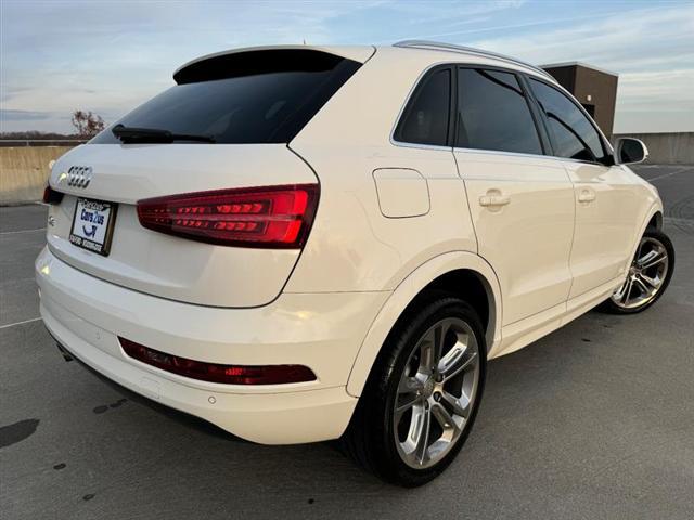 used 2016 Audi Q3 car, priced at $13,996