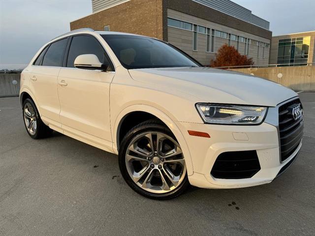 used 2016 Audi Q3 car, priced at $13,996