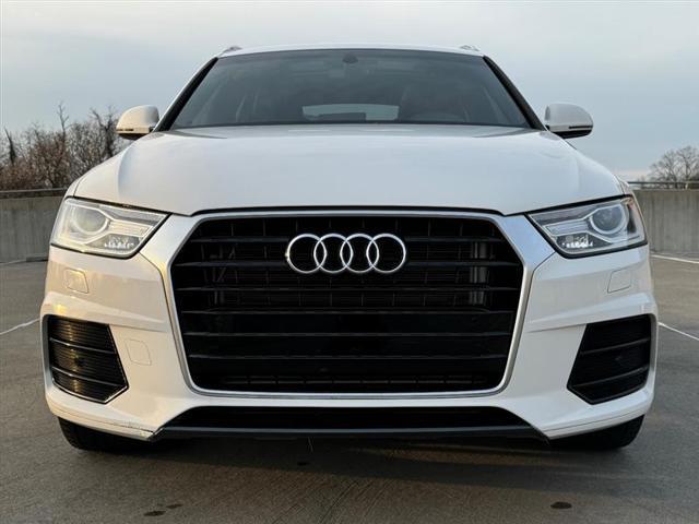 used 2016 Audi Q3 car, priced at $13,996