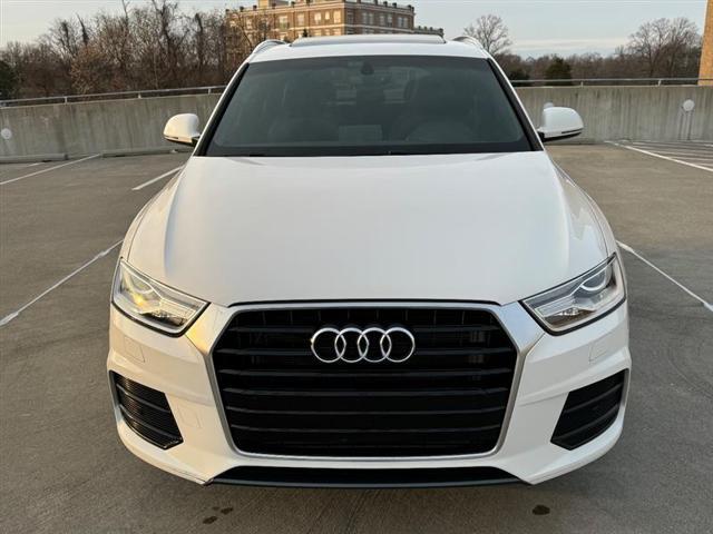 used 2016 Audi Q3 car, priced at $13,996