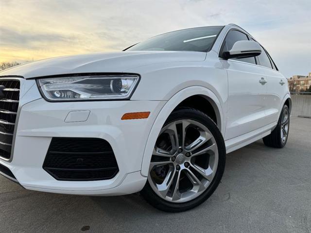 used 2016 Audi Q3 car, priced at $13,996