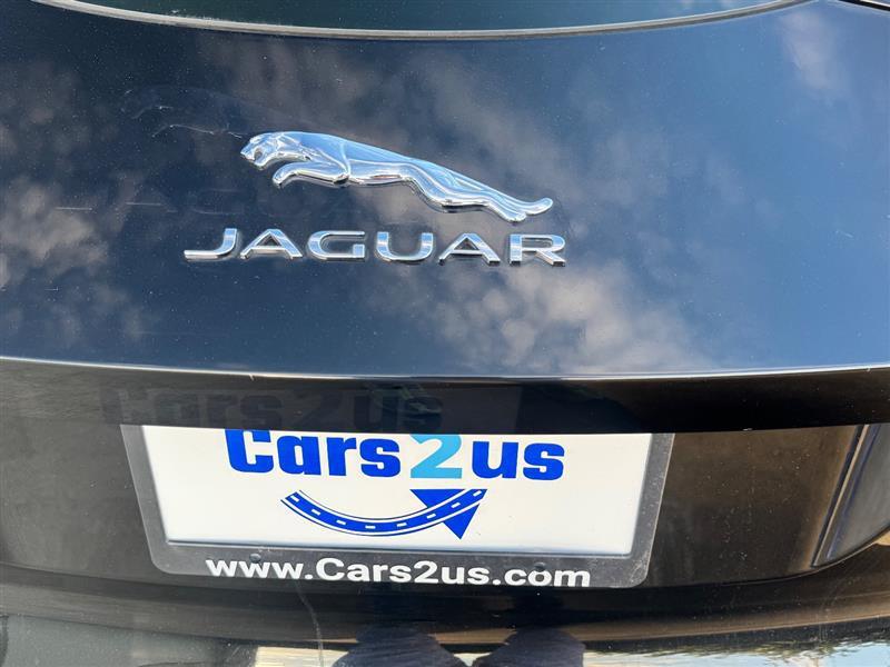 used 2017 Jaguar F-TYPE car, priced at $21,496