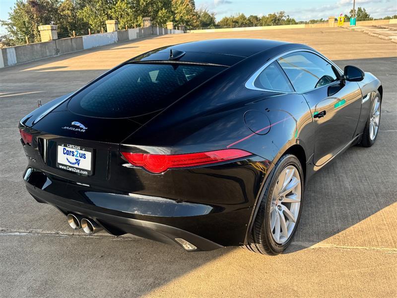 used 2017 Jaguar F-TYPE car, priced at $21,496