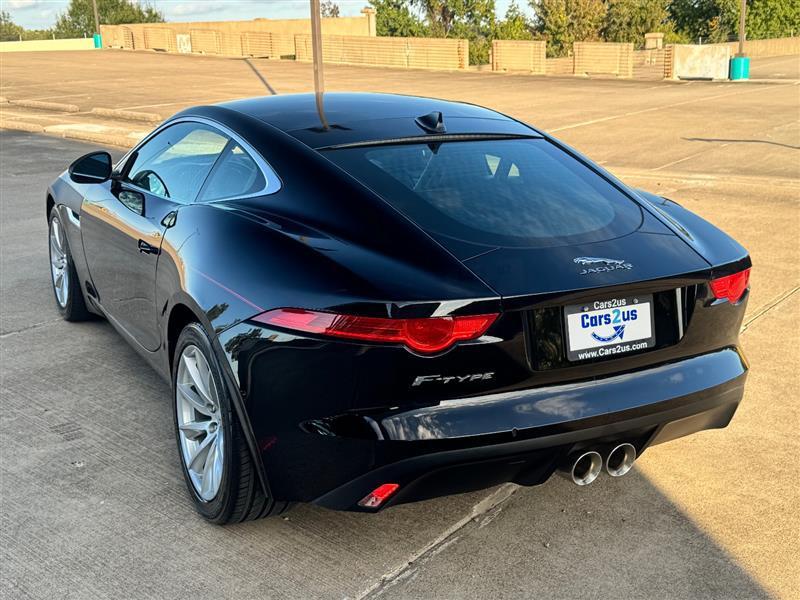 used 2017 Jaguar F-TYPE car, priced at $21,496