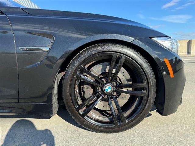 used 2016 BMW M4 car, priced at $28,896