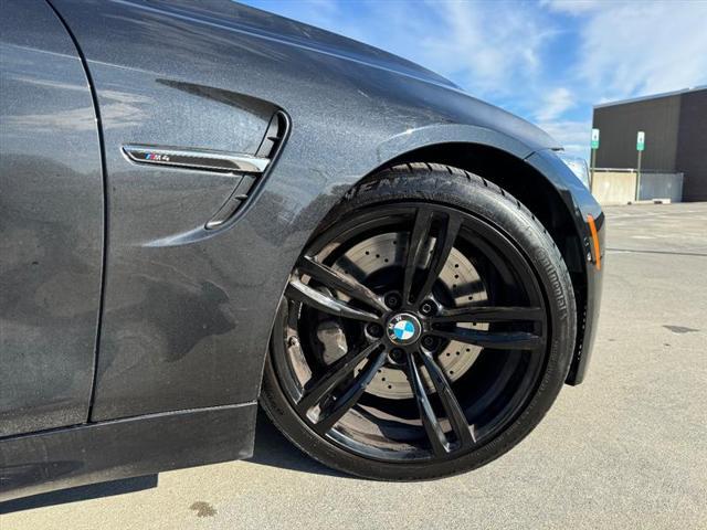 used 2016 BMW M4 car, priced at $28,896