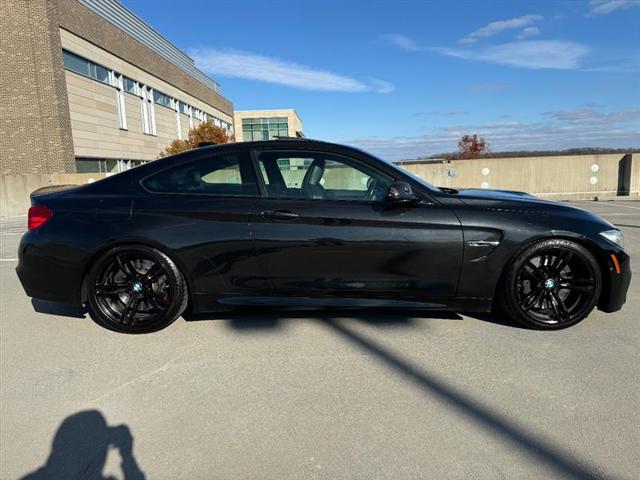 used 2016 BMW M4 car, priced at $28,896