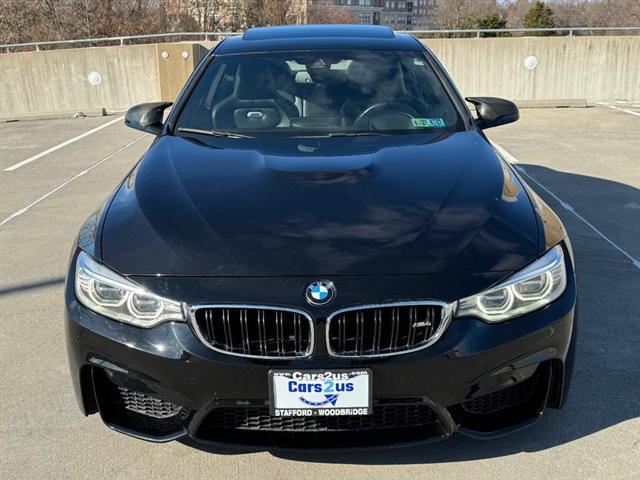 used 2016 BMW M4 car, priced at $28,896