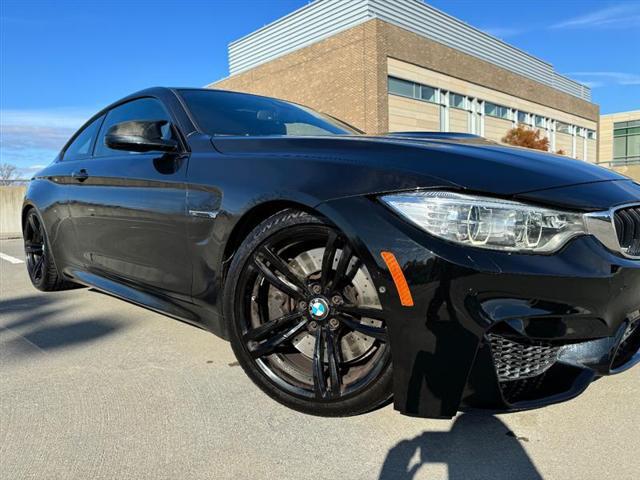 used 2016 BMW M4 car, priced at $28,896