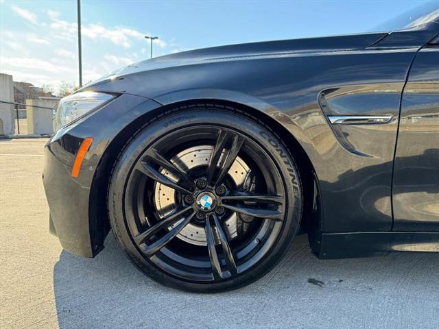 used 2016 BMW M4 car, priced at $28,896