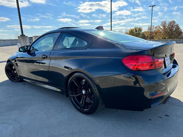 used 2016 BMW M4 car, priced at $28,896