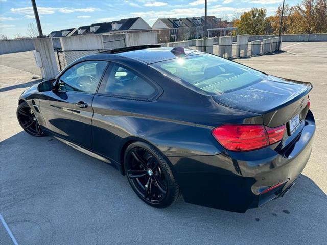 used 2016 BMW M4 car, priced at $28,896