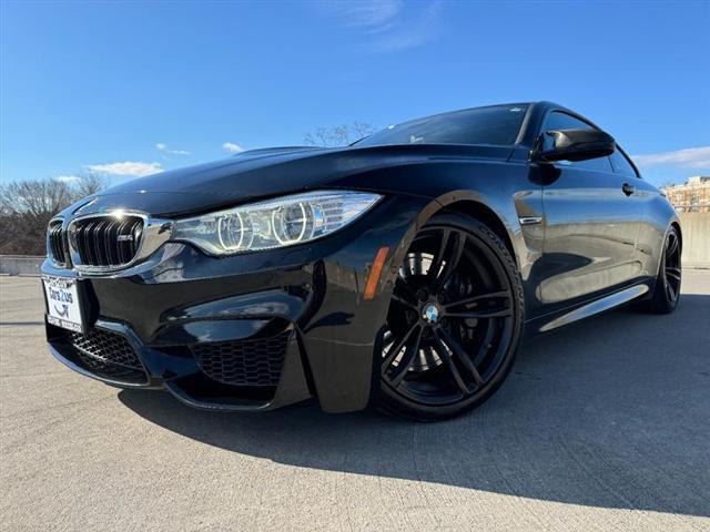 used 2016 BMW M4 car, priced at $28,896