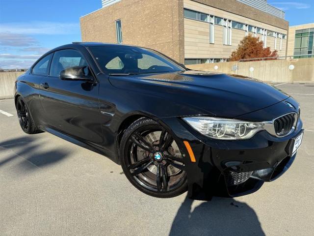 used 2016 BMW M4 car, priced at $28,896