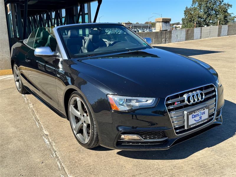 used 2014 Audi S5 car, priced at $12,496
