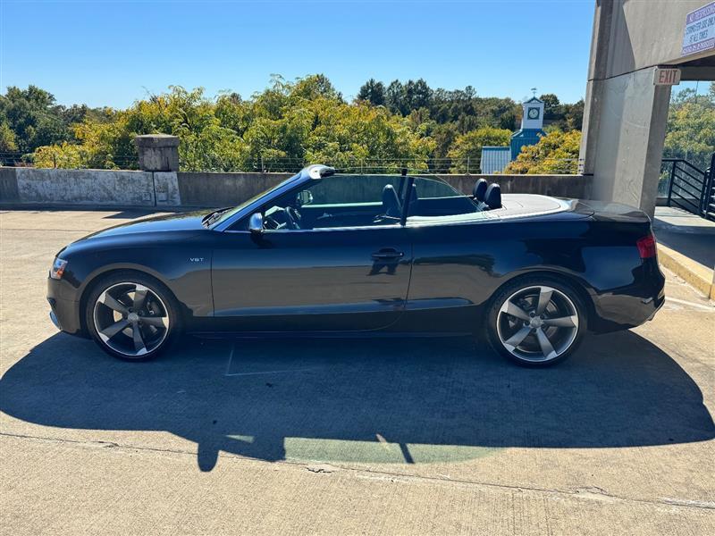 used 2014 Audi S5 car, priced at $12,496