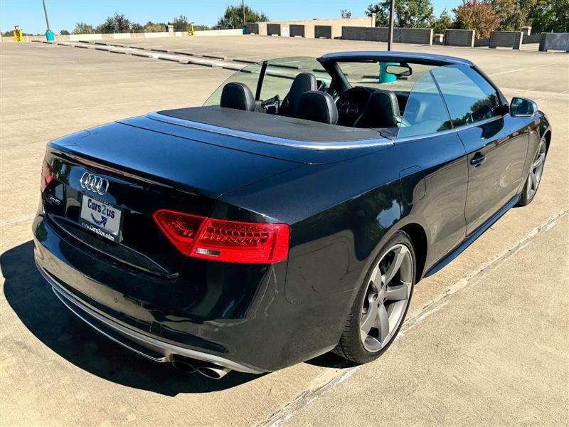 used 2014 Audi S5 car, priced at $12,496
