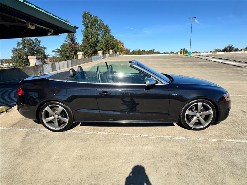 used 2014 Audi S5 car, priced at $12,496