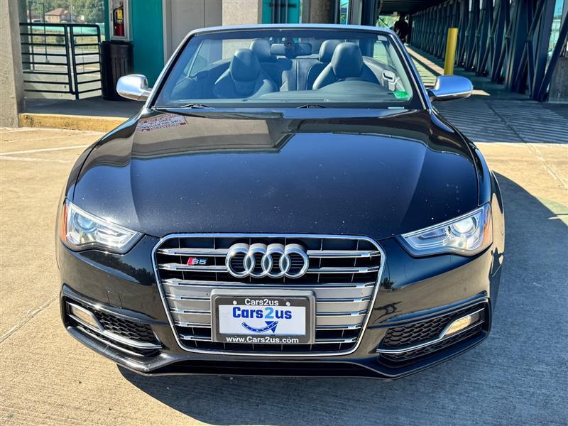 used 2014 Audi S5 car, priced at $12,496