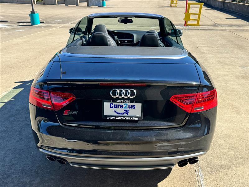used 2014 Audi S5 car, priced at $12,496